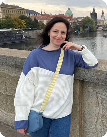 Островська Алла