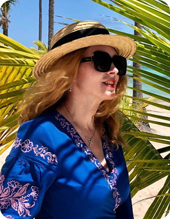 Москаленко Марта